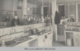 Physical and Chemical Science Class - Old Main