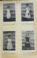 1964 Contestants in  Queen of Conservation Contest