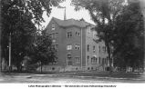 Homeopathic Medical Hospital, Summer