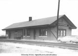 Glenwood, Iowa. CBQ