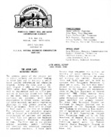 2002 Poweshiek County Soil and Water Conservation District Annual Report 