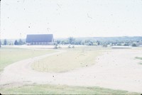 Cherokee School ballparks.
