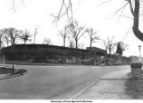 Folsom Hill, Iowa City, Iowa, December 1939