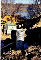 Photograph Collection Labeled Rhodes &amp; DNR, 2003