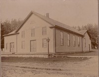 Garnavillo - Turner Hall, view 2