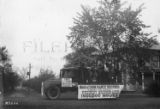 1923 VEISHEA parade float