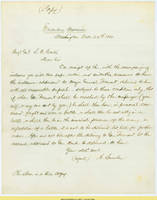 14.  Lincoln to Gen. Samuel R. Curtis on despatch of order for Gen. John C. Fremont