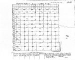 Iowa land survey map of t093n, r015w