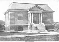 Stuart Public Library, Stuart, Iowa