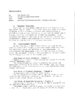 007. Legislative Service Bureau Memo Reformatting the Iowa Court Rules 09/16/98. Addendum to July Memo. 