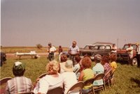 Jim Seaholm and other speakers