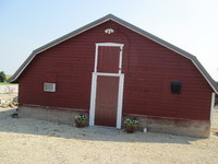 011.  Hog House