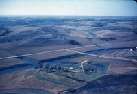 Woodbury County aerial 