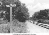 Peosta, Iowa. CC and P