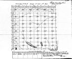 Iowa land survey map of t079n, r004e
