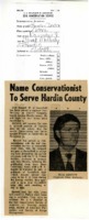 Dick Bassett to serve Hardin County. 
