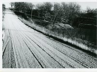 First conservation road structure, 1941