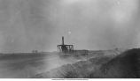 Railroad car at Mystic Coal mine, Mystic, Iowa, late 1890s or early 1900s