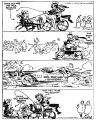 My, how slow a horse and buggy seems after an automobile!