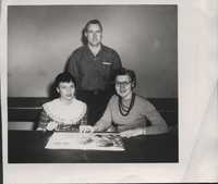 Appanoose Soil and Water Conservation personnel and board members