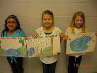 Henry County Soil and Water Conservation District Poster Contest, 2013