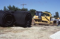 Schmillen Construction was the Agribusiness Quad States Award Winner in Cherokee County, Iowa. 