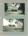 Exterior views of Westlawn, The University of Iowa, June 1932
