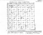 Iowa land survey map of t085n, r029w