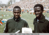 Drake Relays, 1974, Mike Boit