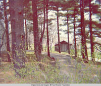 Lane to Woodshop