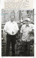 1986  Ron Harper and Harold Thornburg