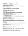 ITAA Proceedings 2000 Research
