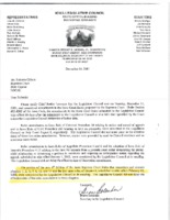 011. Iowa Legislative Council Meeting Report, 12/14/01.