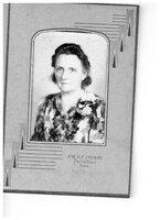 Vintage Photo - Older Woman