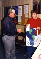 Webster County Soil and Water Conservation District Poster Contest, 1998