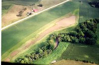 Danny Waite farm, 2001