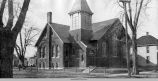 United Presbyterian Church, Oskaloosa, Iowa; Mahaska County