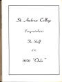 1950 yearbook