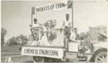 1937 VEISHEA parade