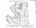 Iowa land survey map of t076n, r044w