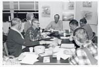 1976 Commissioners Meet