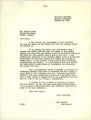 Letter from Leopold to Elton, January 22, 1934