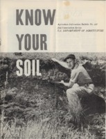 Know Your Soil, Bulletin No. 267, 1963.