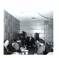 Tama County Soil and Water Conservation District luncheon, 1969