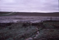 Soil Erosion, 1986