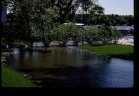 Flood Damage - 1993.