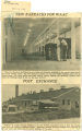 New barracks for WAAC