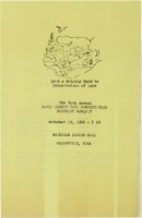 1968 Annual Banquet