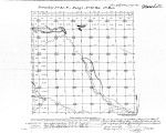 Iowa land survey map of t085n, r020w