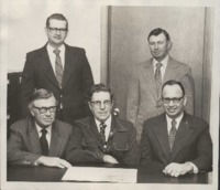 Warren County Commissioners.